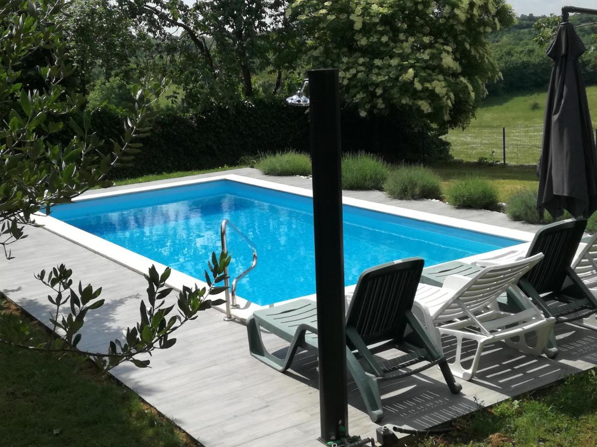 House Roko Villa Zminj Exterior photo
